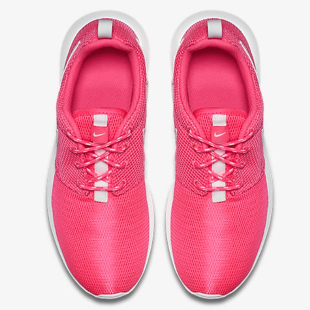❗️SALE NIKE ROSHE ONE WOMENS PINK SHOES - Picture 4 of 7